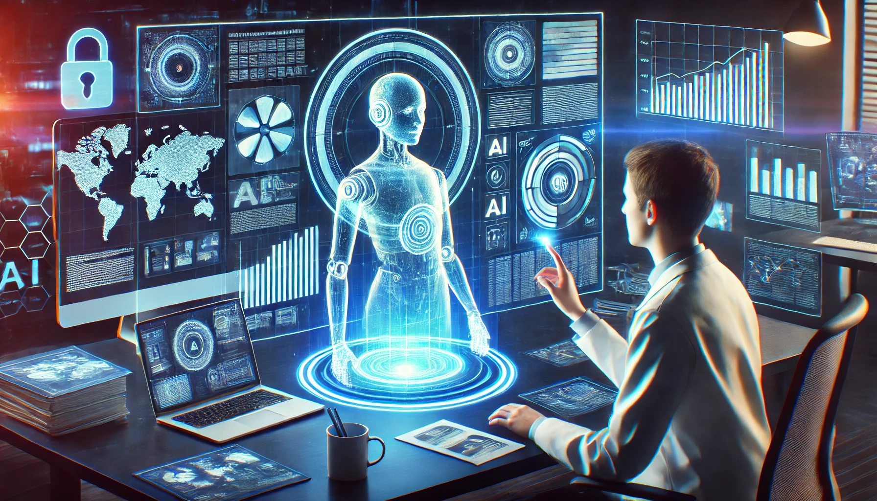 What is AI Deep Research?